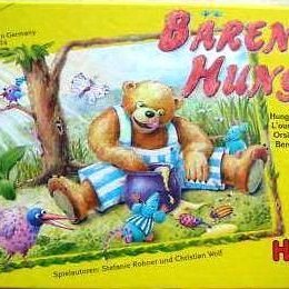 Bärenhunger