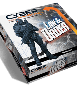 Cyber Odyssey: Law and Order