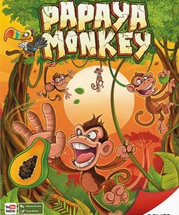 Papaya Monkey