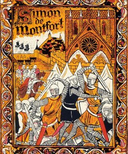 Simon de Montfort
