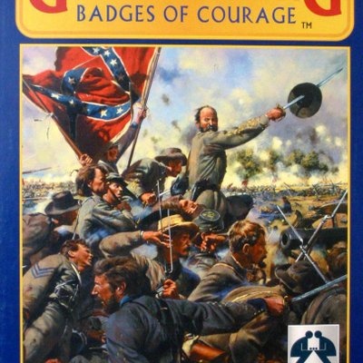 Gettysburg: Badges of Courage