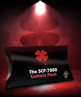 Escape From Site 19: The SCP-7000 Contest Pack