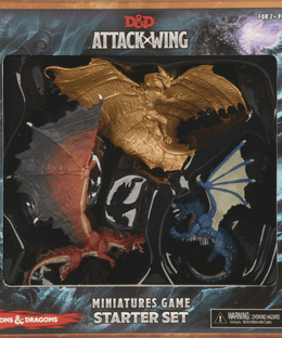 Dungeons & Dragons: Attack Wing