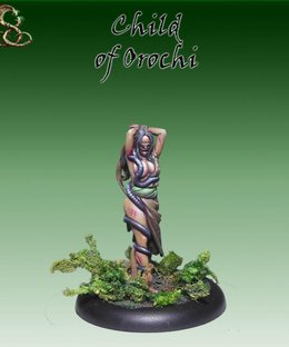 Bushido: Child of Orochi