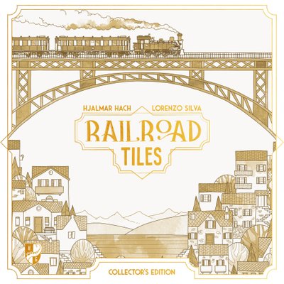 Railroad Tiles: Collector's Edition