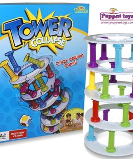 Tower Collapse