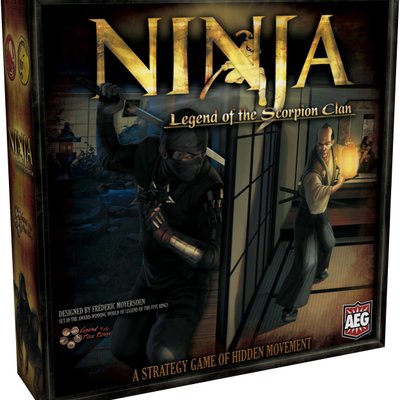 Ninja: Legend of the Scorpion Clan