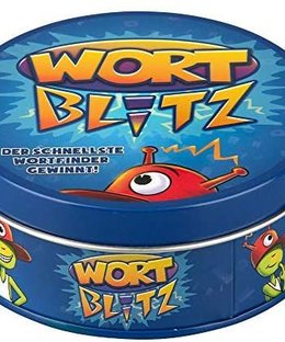 Wortblitz Kartenspiel