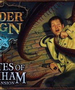 Elder Sign: Gates of Arkham