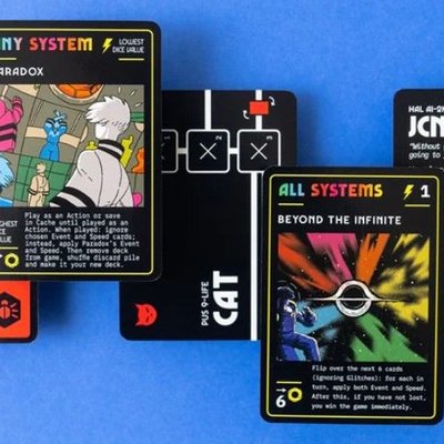 Lux Aeterna: Promo Pack