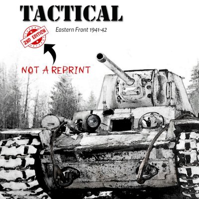 Old School Tactical: Volume 1 – 2nd Edition
