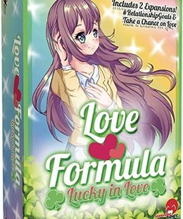 Love Formula: Lucky in Love