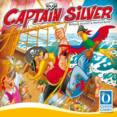 Captain Silver