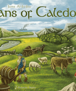 Clans of Caledonia