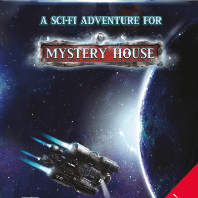 Mystery House: Adventures in a Box – The Lost Ship