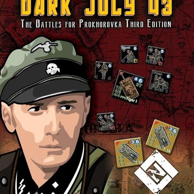 Lock 'n Load Tactical: Dark July 43