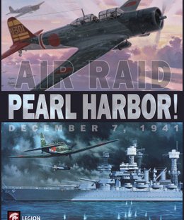 Air Raid: Pearl Harbor!