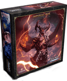 Arena: The Contest – Imperial Box