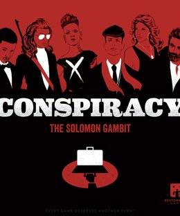 Conspiracy: The Solomon Gambit