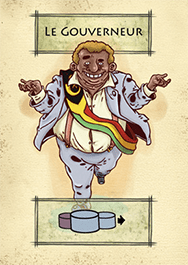 Vanuatu: The Governor