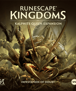 RuneScape Kingdoms: Kalphite Queen Expansion
