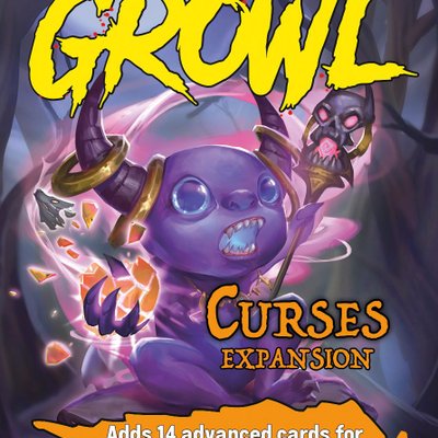 GROWL: Curses + Spells