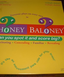 Phoney Baloney