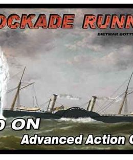 Blockade Runner: Advanced Action Cards