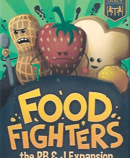 Foodfighters: PB & J Faction