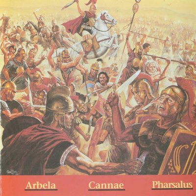 Four Battles of the Ancient World