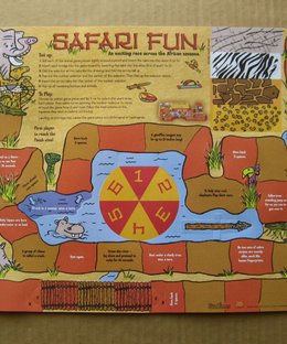 Safari Fun