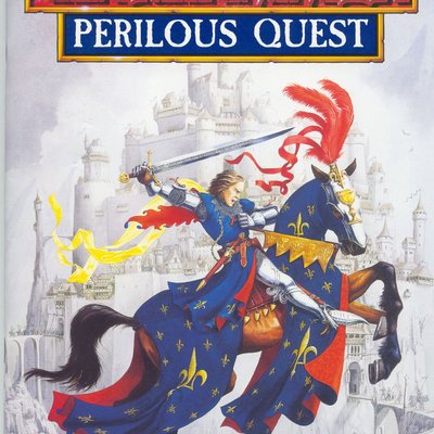 Warhammer (Fifth Edition): Perilous Quest