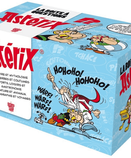 La boîte à questions Asterix