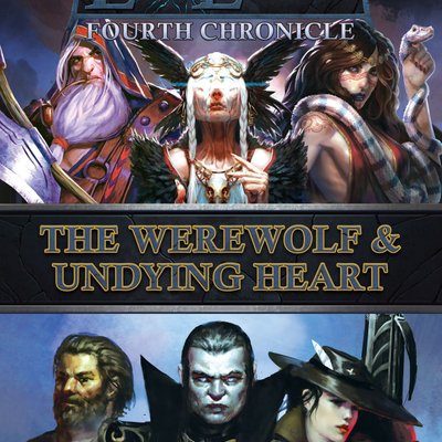 Lost Legacy: Fourth Chronicle – The Werewolf & Undying Heart