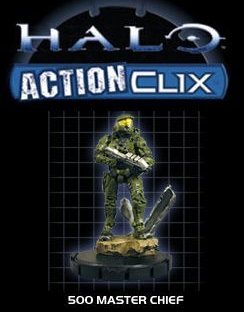 Halo ActionClix