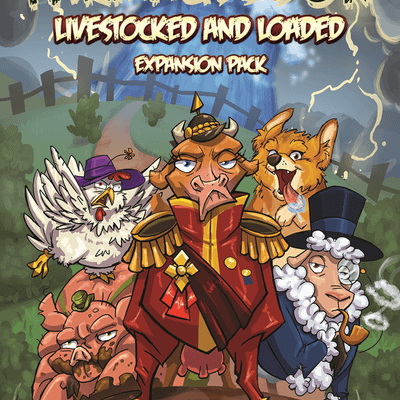 Farmageddon: Livestocked and Loaded