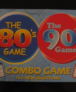 The 80's - 90's Combo Game
