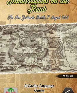 Montecuccoli on the Raab