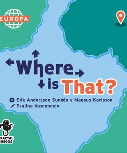Where is That?: Europe