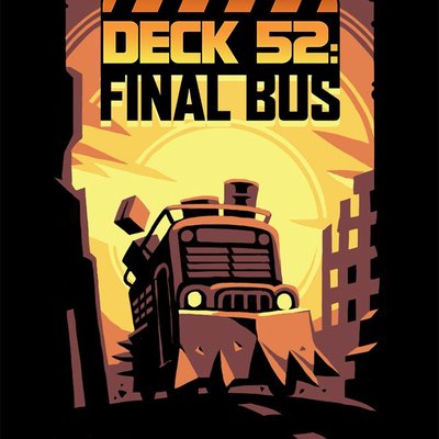 DECK 52: Final Bus