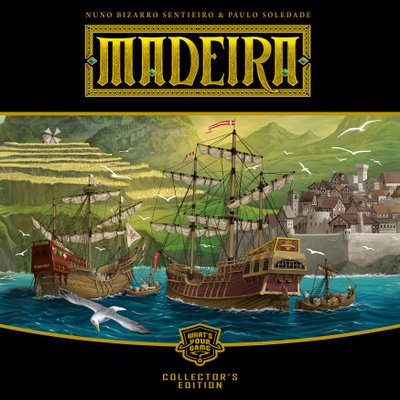 Madeira Collector's Edition