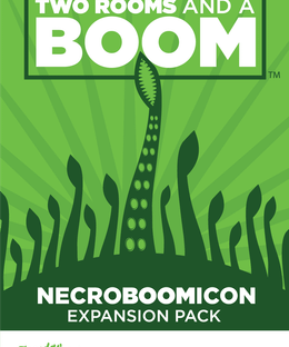 Two Rooms and a Boom: Necroboomicon Expansion Pack