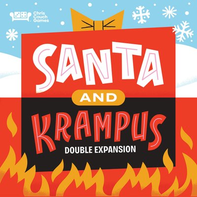 Holiday Hills: Santa and Krampus Double Expansion