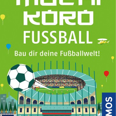 Machi Koro: Fussball
