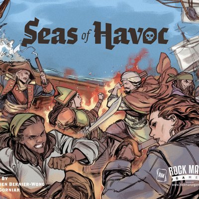 Seas of Havoc