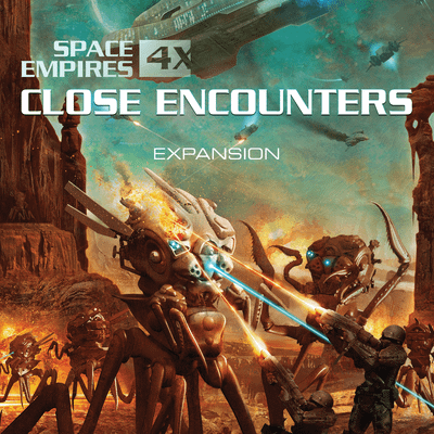 Space Empires: Close Encounters