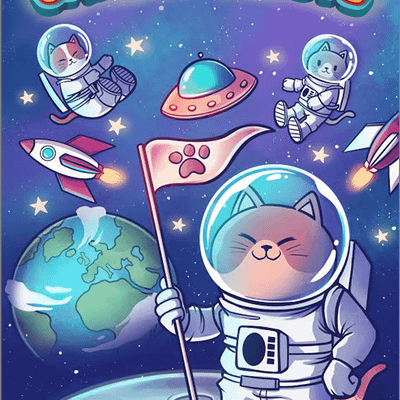 Catstronauts