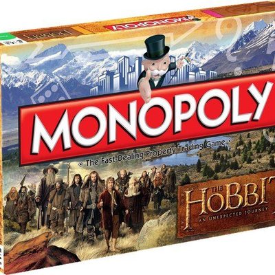 Monopoly: The Hobbit – An Unexpected Journey