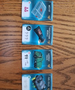 The Reckoners: Kickstarter Promo Pack