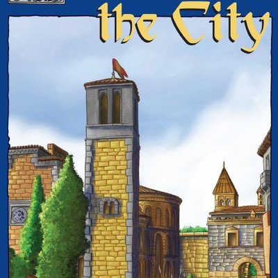 Carcassonne: The City